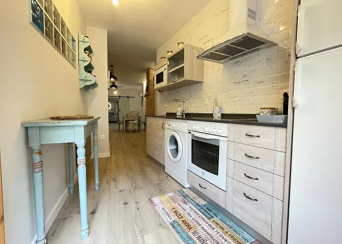 Apartamentos La Somera